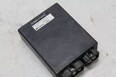 $115 • Buy 1995 Suzuki Rf600r Ecu Computer Controller Unit Black Box Ecm Cdi 