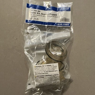 $35 • Buy OEM Febco #905-212 Bonnet Repair Kit  #765 1  & 1-1/4  Vacuum Breakers Backflow