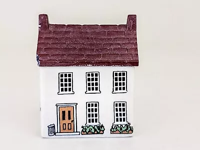 Vintage 1984 Bally Whim Undertakers House Wade Ireland Miniature Building #1 • $19.99