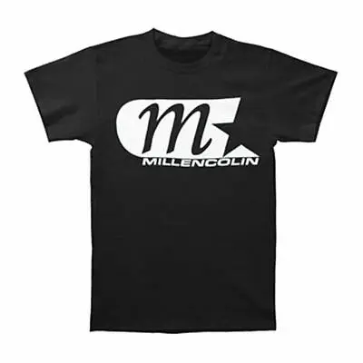 Authentic MILLENCOLIN Band Jumbo M Star Logo Swedish Punk Rock T-Shirt S-2XL NEW • $26.99