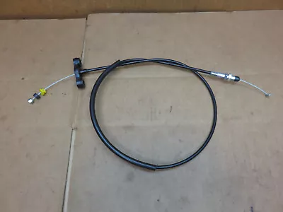 Nissan 240sx S13 KA24DE DOHC Throttle Cable 91 92 93 94 Good Condition • $69.99