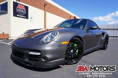 2008 Porsche 911 911 Turbo Cabriolet Convertible Only 42k LOW MILES • $74999