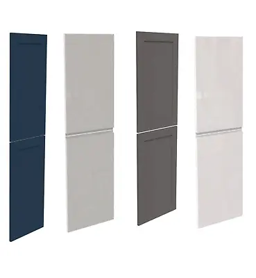 Larder Double Unit Doors All Colours & Sizes • £49.99