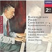 £2.70 • Buy Sergei Rachmaninov : Rachmaninov: Piano Concertos 1-4 CD 2 Discs (1995)