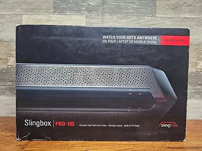 Slingbox Pro HD SB300-100 HD Digital Media Streamer • $14.99