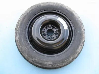 11 12 13 Infiniti M37 M56 G37 G25 Sedan Spare Rim Wheel 165/80/17 Tire Used Oem • $140