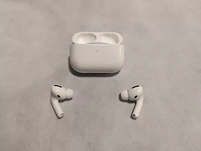 Genuine Apple Air Pods Pro - Great Condition - Model A2190 • $90