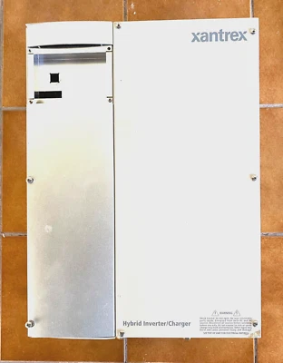 $650 • Buy Xantrex XW-4024 120/240 VAC Inverter - Charger 24 VDC Input