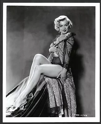 Hollywood Marilyn Monroe Actress Sexy Legs Vintage Original Photo • $199.99