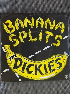£17.50 • Buy THE DICKIES - BANANA SPLITS ... Vinyl, 7  Yellow Opaque Disc, 1979, Unplayed - 
