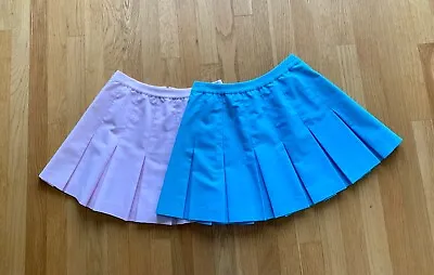 Vintage Lily's Of Beverly Hills Tennis Skirts-A Pair-Size 10 • $25
