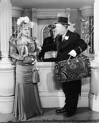 W C FIELDS & MAE WEST In  My Little Chickadee MOVIE PHOTO (167-p) • $11.57