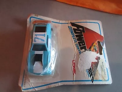 Vintage Lionel Power Passers Mustang Mach 1 MINT In Package HO Slot Car • $8.61