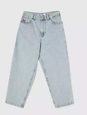 Vintage Polar Skate Co. Big Boy Jeans • $103.56