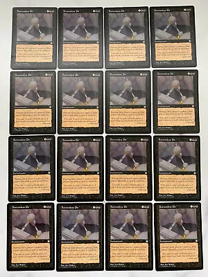 Magic The Gathering: Lot 1 • $1.49