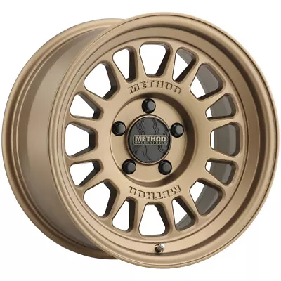 Method MR318 18x9 5x150 +18mm Bronze Wheel Rim 18  Inch • $266.99