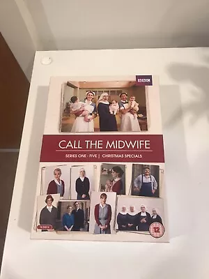 Call The Midwife Complete Box Set • £7