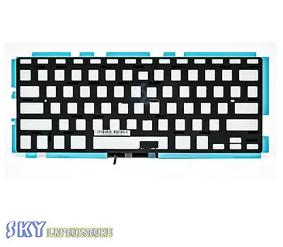 NEW Keyboard *Backlit* MacBook Pro 13  A1278 2009 2010 2011 12( Backlight Only!) • $13.58