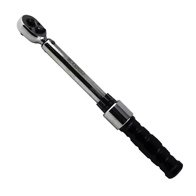 K Tool International KTI72118A Torque Wrench Ratcheting 1/4  Dr 20-150 In/lbs US • $92.77
