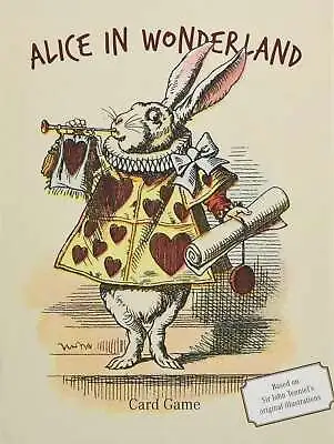 £10.01 • Buy Alice In Wonderland Ard Game (Card Ga... By Konstantin Kuzminsky, Excellent, Har