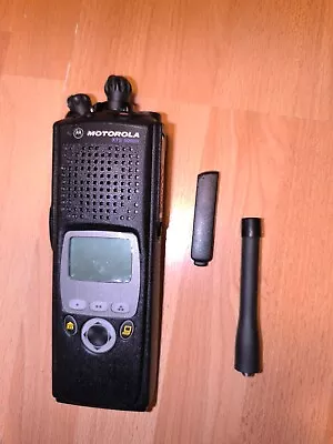 Motorola XTS5000 II UHF (380~470Mhz) AES-256 AES-GCM P25 Portable Radio • $299