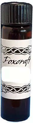 Foxcraft Money Drawing Oil 2 Dram Scent Fragrance Ritual Magic Aromatherapy • $9.99