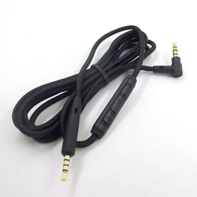 Replacement Cable For BOSE QC45 QC35 QC25 OE2 For AKG K490 K545 Earphone Cable • $17.26