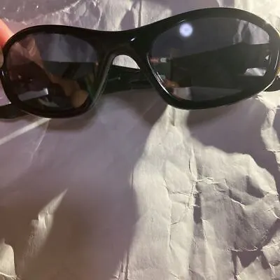 Rare  Discontinued ModelOakley Sunglasses Minute 2.0 Oakley Black Lens Black • $201.93