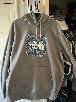 The North Face Mens Hoodie New Mens Large Mint Condition • $15