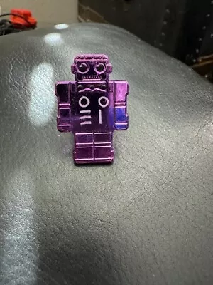 Kid Fun Child Size Purple Robot Ring Party Favor Supply New!!! • $3.50