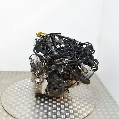 BMW 5 G30 Complete Engine Motor B48B20B 2.0 Hybrid 185kw 2018 51850 MYL • $4608