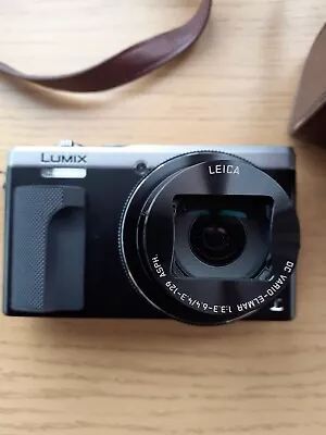 Panasonic Lumix Dmc-tz80 Digital Camera 18.1mp. • £180