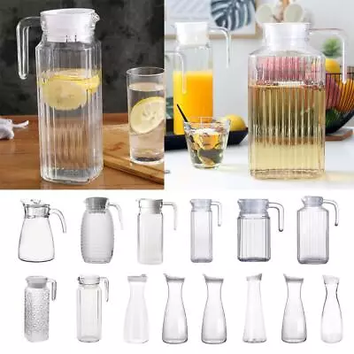 Water   Juice   Lid Party   Iced Tea Orange Juice Milk • £11.26