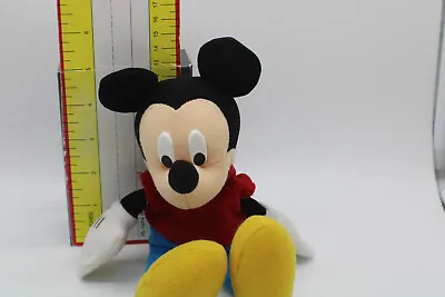 Mickey Mouse Plush Toy • $11.38