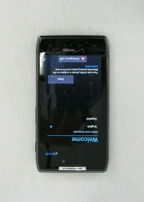 Motorola DROID RAZR - 16GB - Verizon *Cracked Screen* A13 • $22.04