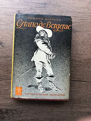 Cyrano De Bergerac By Edmond Rostand - 1923 Publication  • $14.60