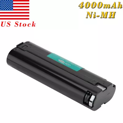 4.0Ah For Makita 7000 7002 7033 191679-9 ML700 6010D 3700D 7.2V Ni-MH Battery • $21.91