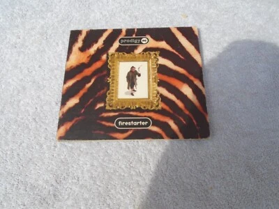 £3.70 • Buy The Prodigy - Firestarter - 4 Track Cd Single