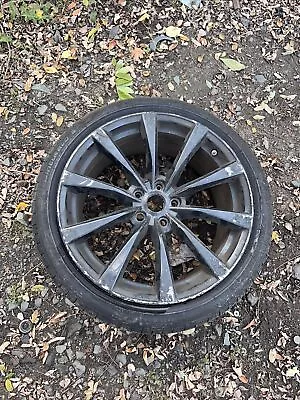 2008 2009 2013 Infiniti G37 G37s Coupe 19x9 19 Inch OEM Rear Wheel Rim With Tire • $300