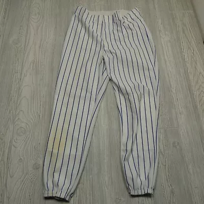 VINTAGE Wilson Baseball Pants Adult Large Made In USA 80's • $37.44