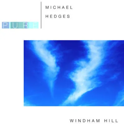 Pure Michael Hedges-CD-DISC ONLY-NO CASE-FREE Shipping • $4.20
