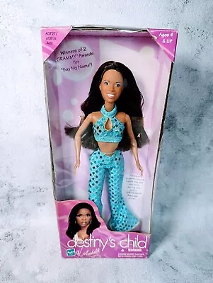 Hasbro Destiny's Child Michelle Williams 2001 Doll • $30