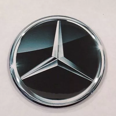Mercedes Logo Fridge Magnet BUY 3 GET 4 FREE MIX & MATCH • $7.90