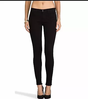 J Brand Midrise Super Skinny In Hewson Size 29 • $34