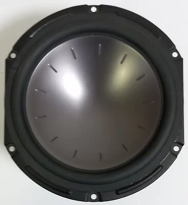 Mordaunt-Short Mid/Bass Driver 6.5 Inch - Part Number :  M506W-6R8 • $82