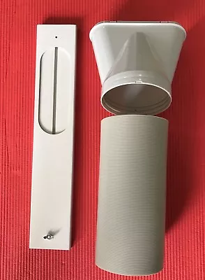 $31.49 • Buy Portable Air Conditioner Spare Parts Gob+Window Slide Kit Plate +Hose 15cm 1.8M