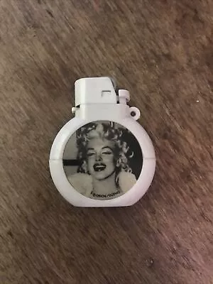 Vintage Marilyn Monroe Cigarette Lighter • $29.99
