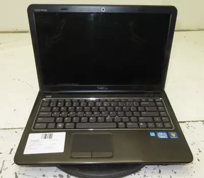 Dell Inspiron N411Z Laptop Intel Core I3-2330M 8GB Ram No HDD Or Battery • $49.99