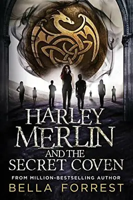 £1.89 • Buy Harley Merlin And The Secret Coven,Bella Forrest