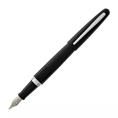 Pilot Metropolitan Classic Fountain Pen In Black - Fine Point - New -  P91111 • $25.41